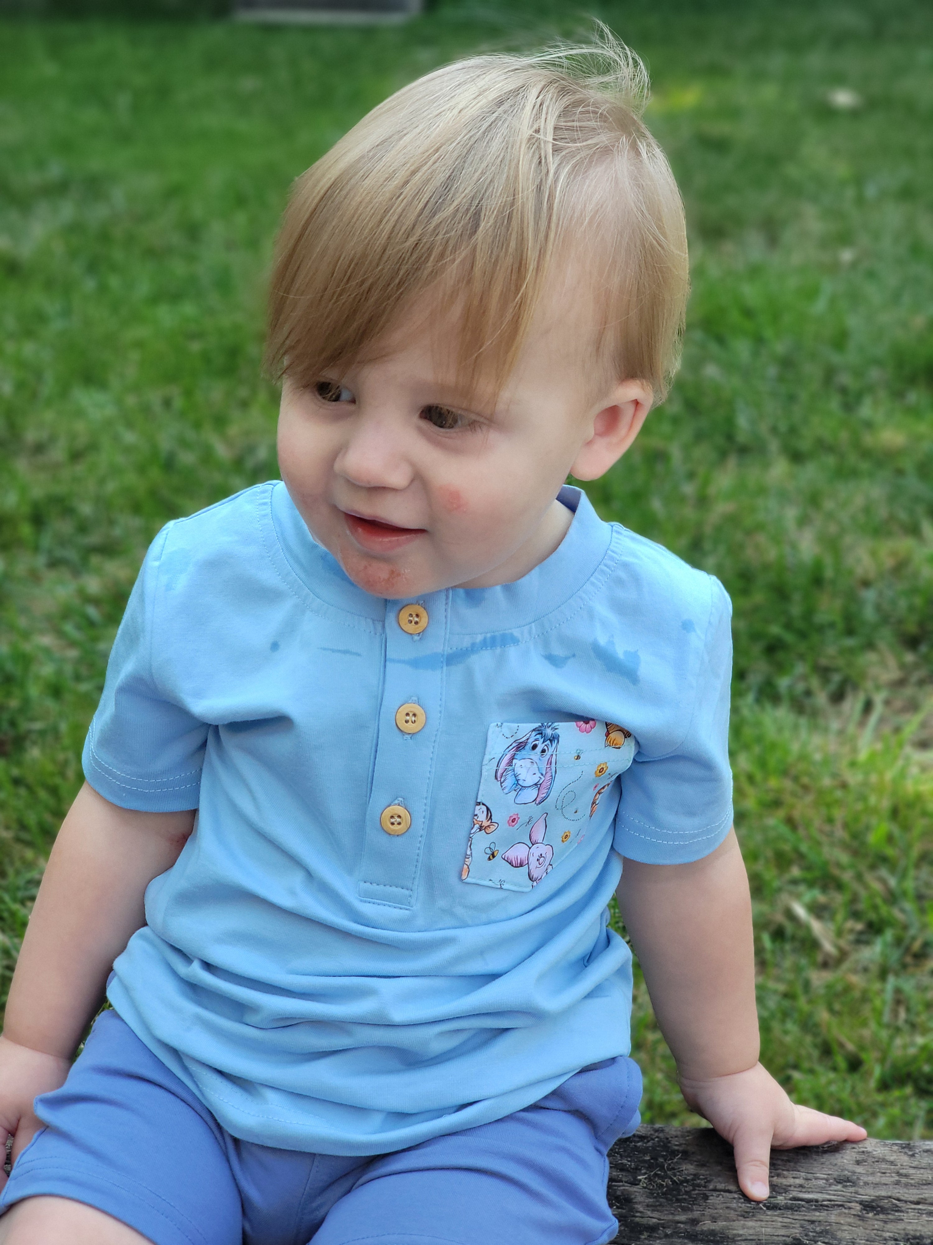 “Oh, Bother” Tee