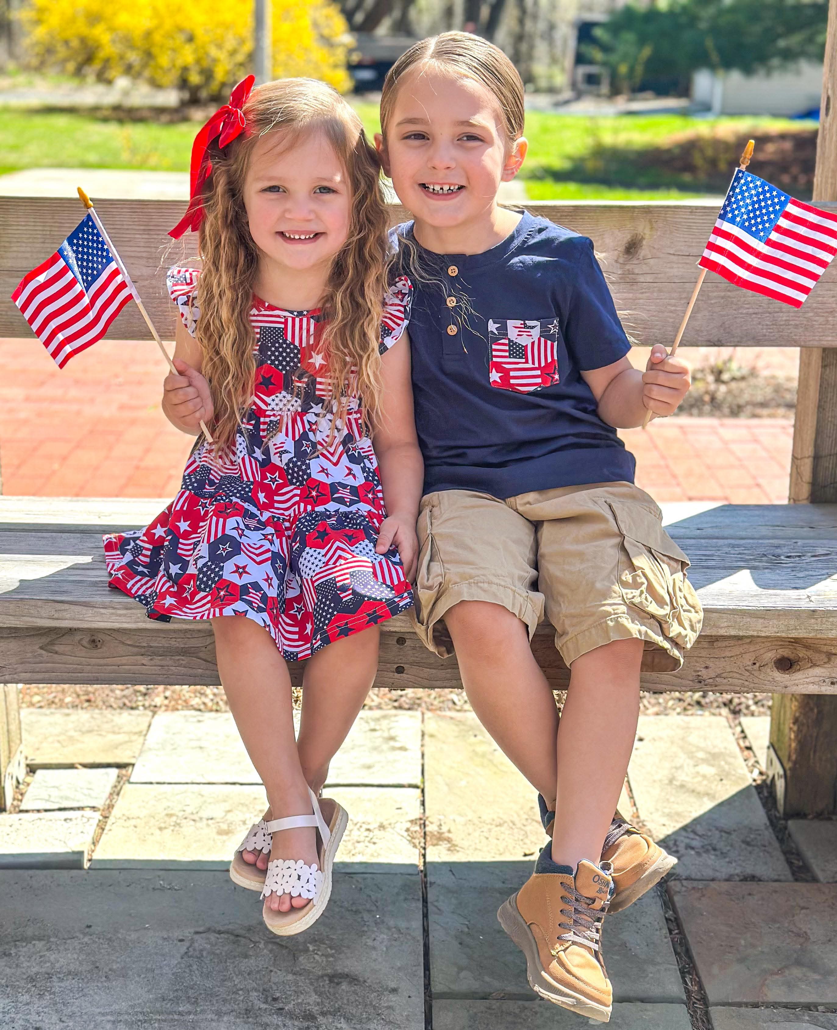 All American Dress