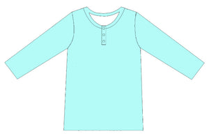 Boo Boy’s Ribbed Long Sleeve Tee