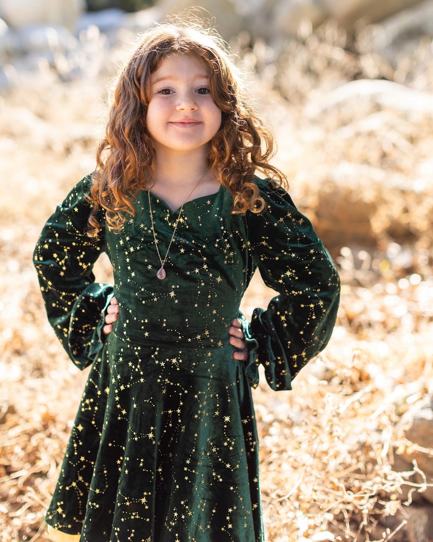 Holiday Sparkles Dress