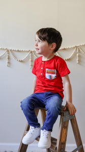 📚 Back-to-School Tee 📚
