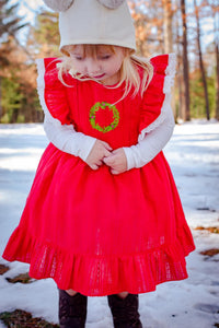 Holly Pinafore