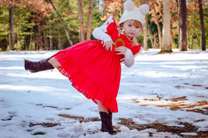 Holly Pinafore
