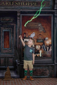 Cunning Button up Henley Short Sleeve Tee