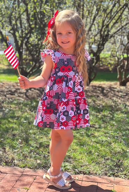 All American Dress