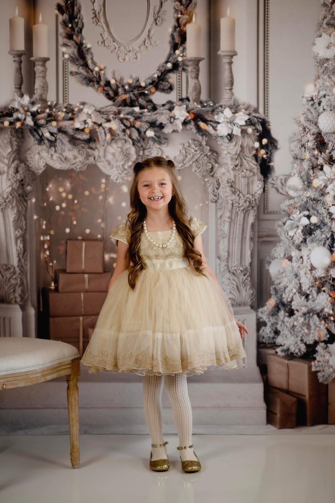 Larisa Couture Dress