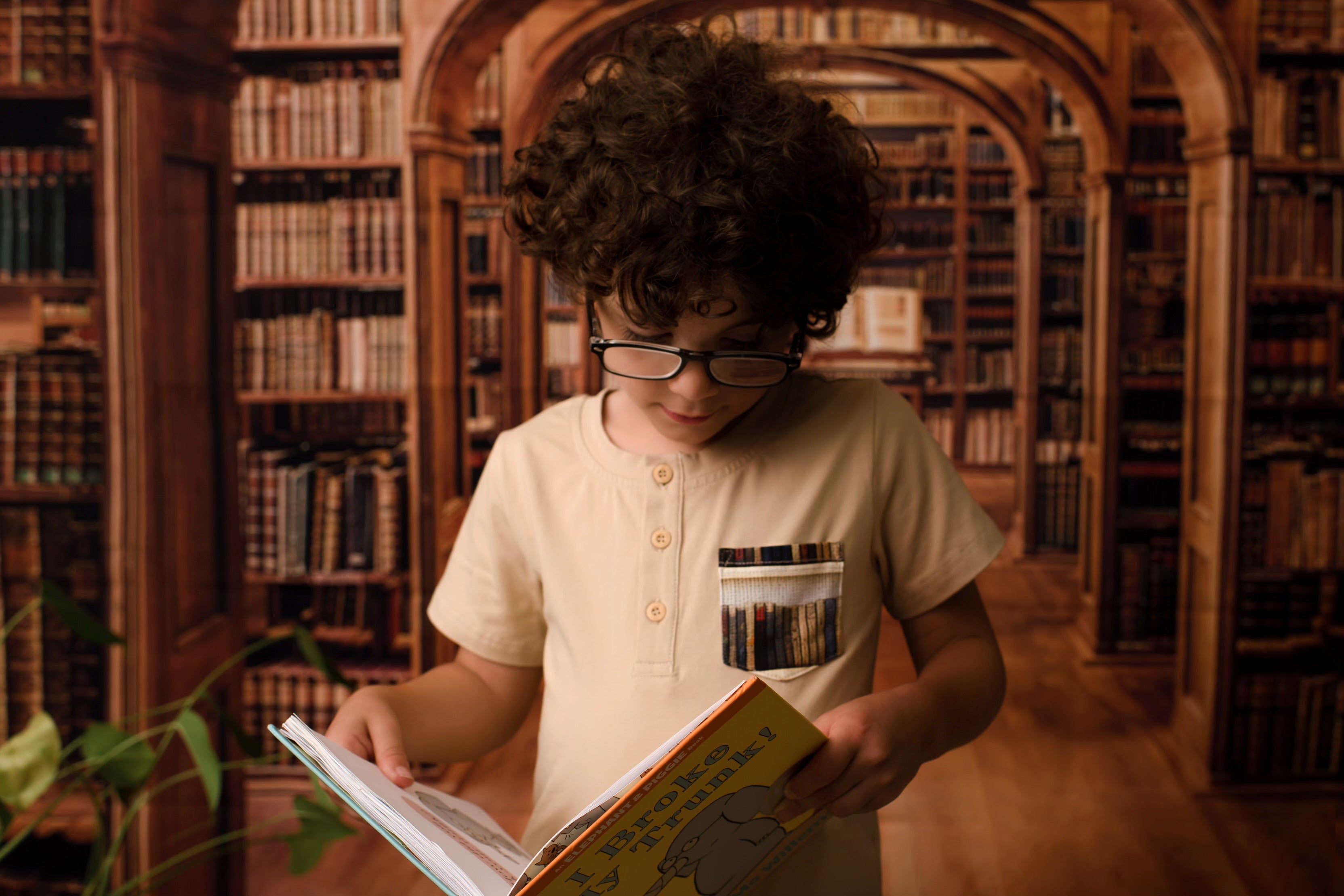 Belle’s Library Henley
