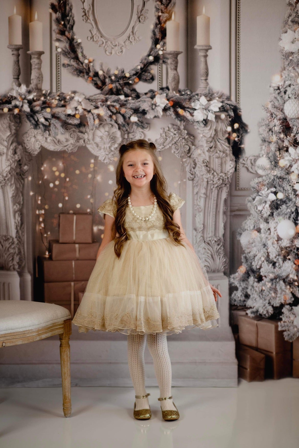 Larisa Couture Dress
