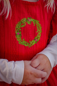 Holly Pinafore
