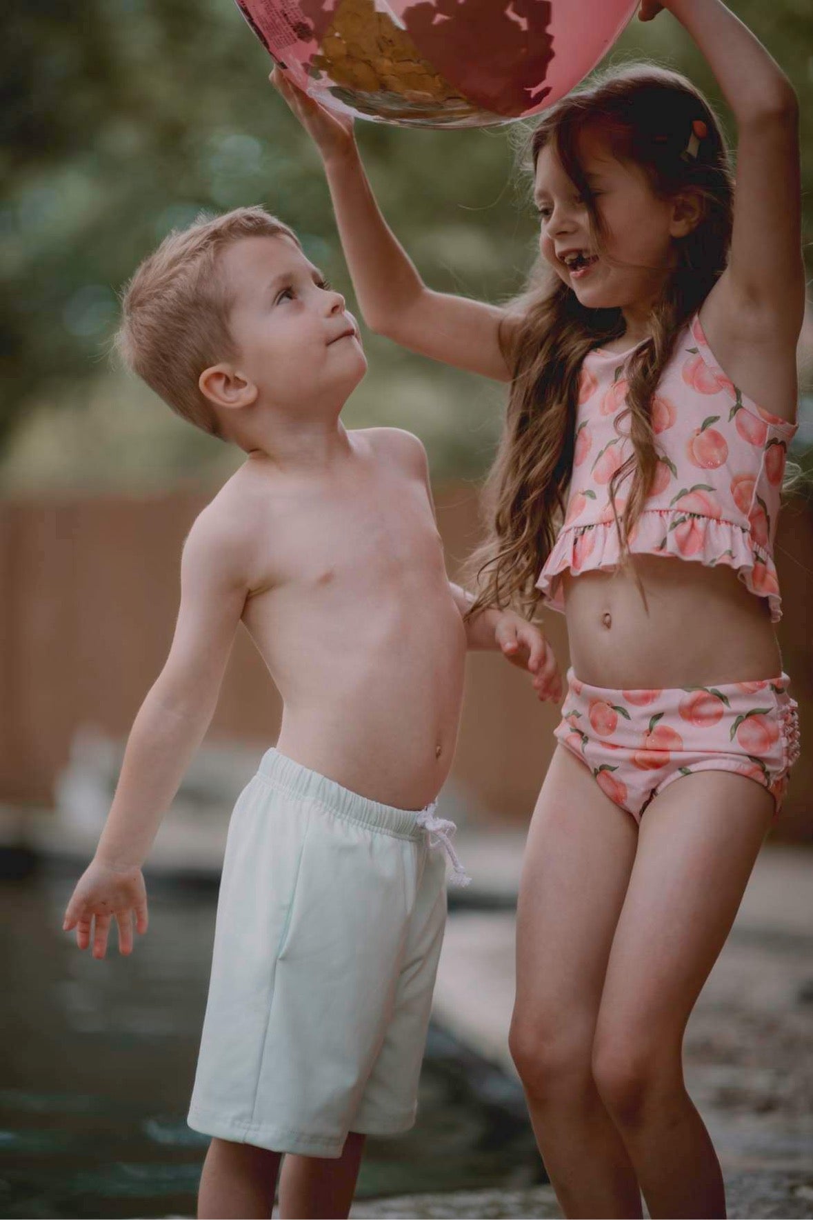 Sol Swim Shorts