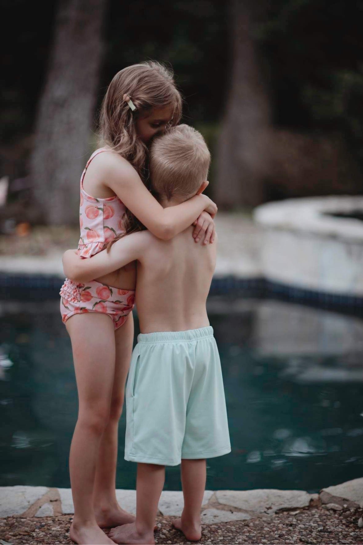 Sol Swim Shorts