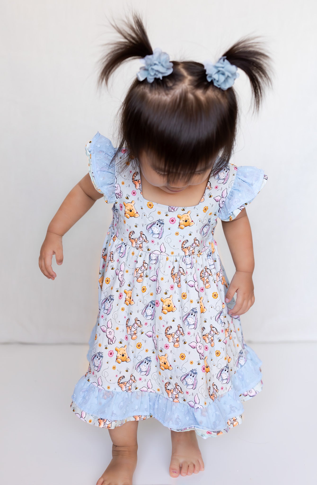 “Oh, Bother” Peplum Set