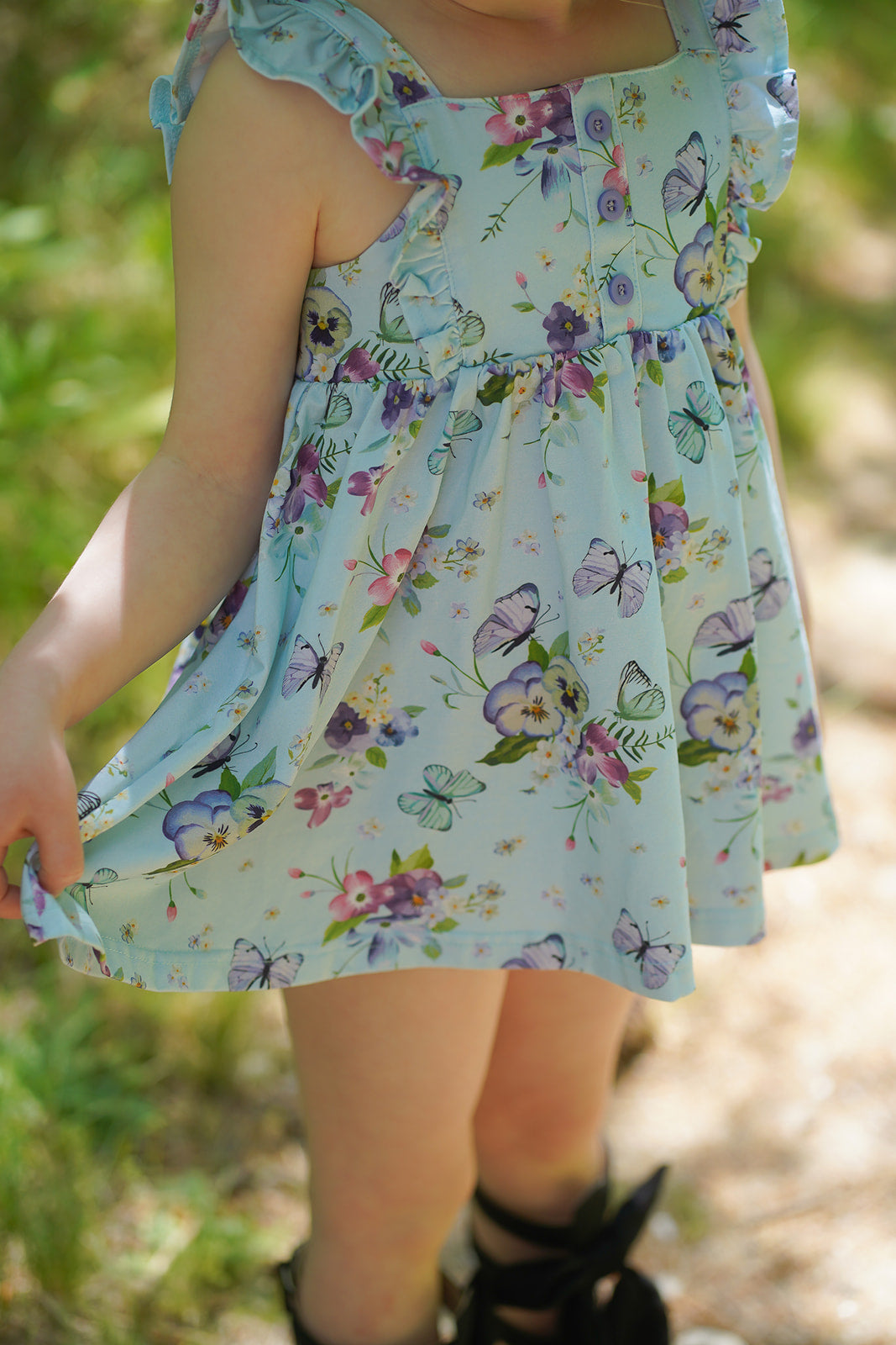 Kayla Peplum