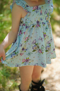 Kayla Peplum
