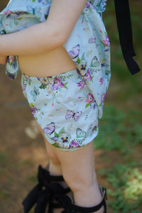 Kayla Peplum