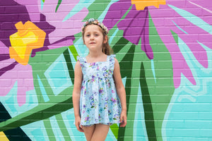 Kayla Peplum