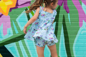 Kayla Peplum