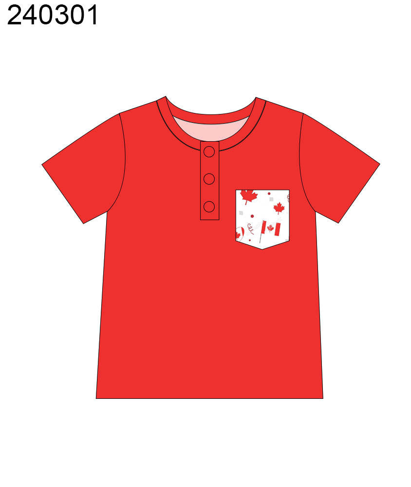 Oh, Canada Tee
