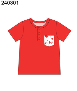 Oh, Canada Tee