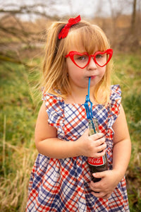 Star Spangled Banner Pinafore
