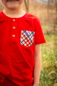 Star Spangled Banner Tee