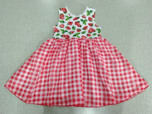 Strawberry Fields Forever Dress
