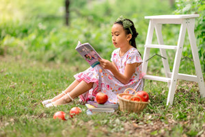 Petals and Pages