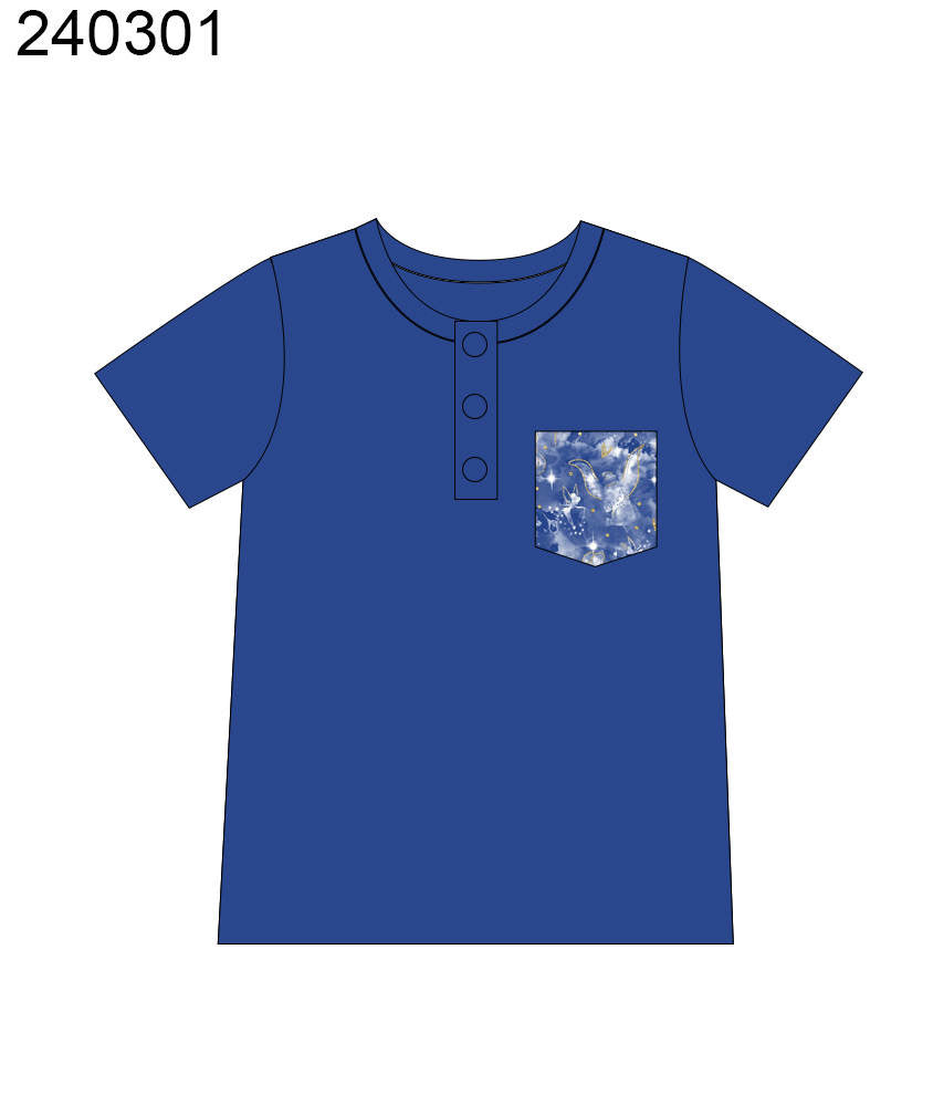 The Castle Boy shirt
