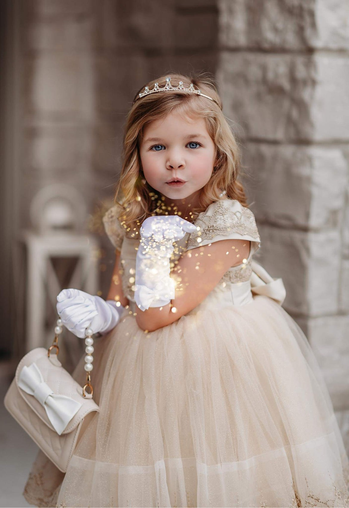 Larisa Couture Dress