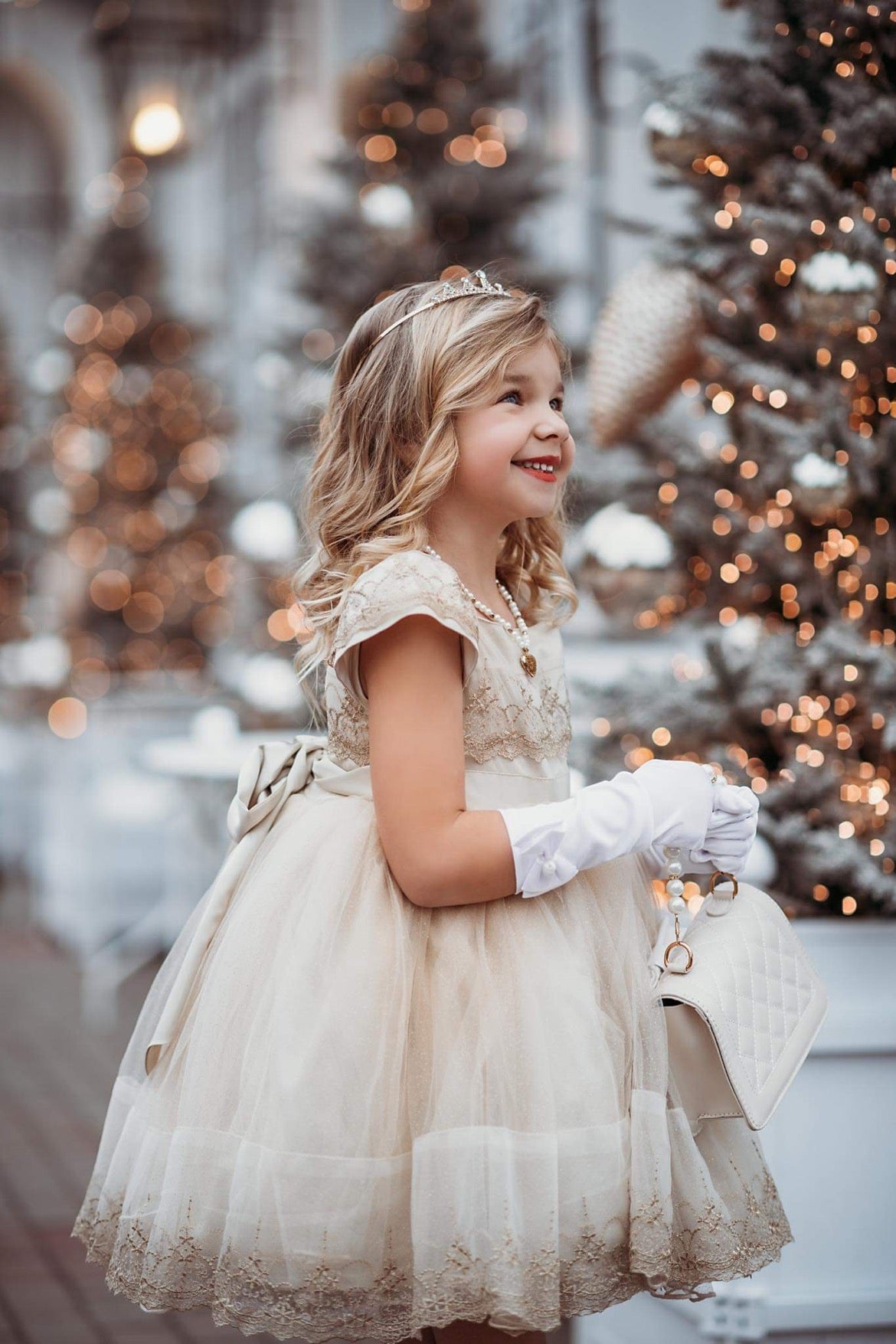 Larisa Couture Dress