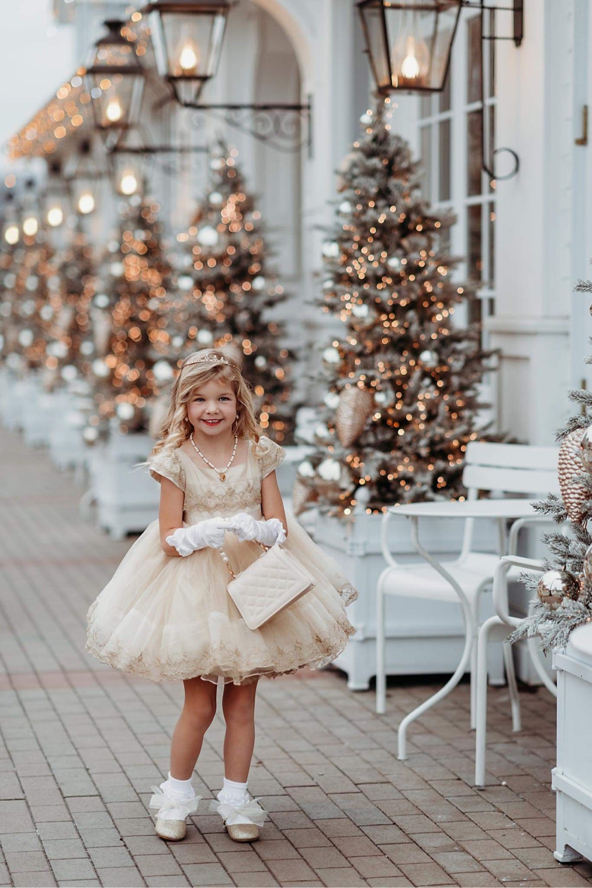 Larisa Couture Dress