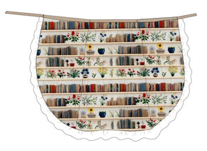 Belle’s Library Mama Skirt MIDI