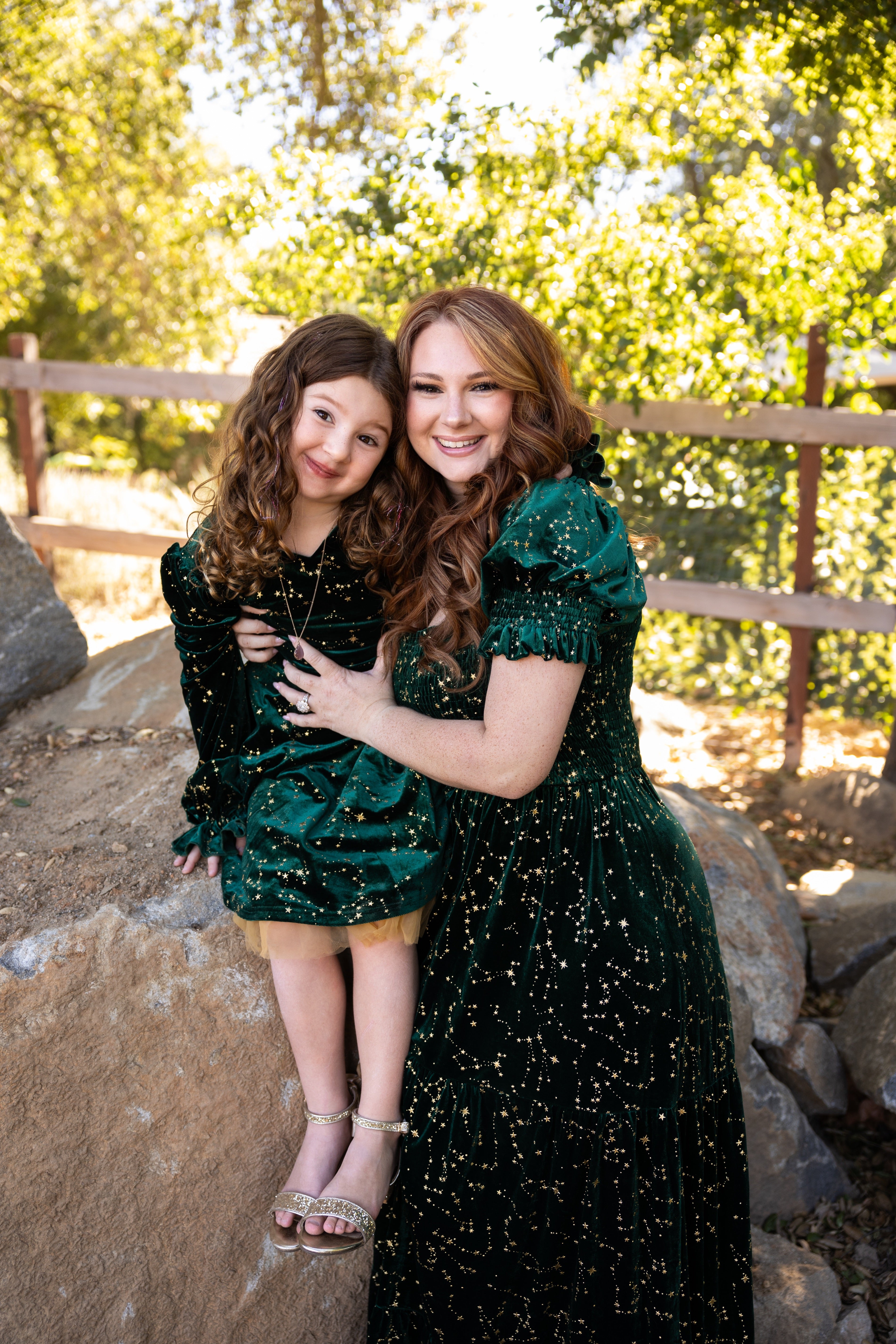 Holiday Sparkles Dress