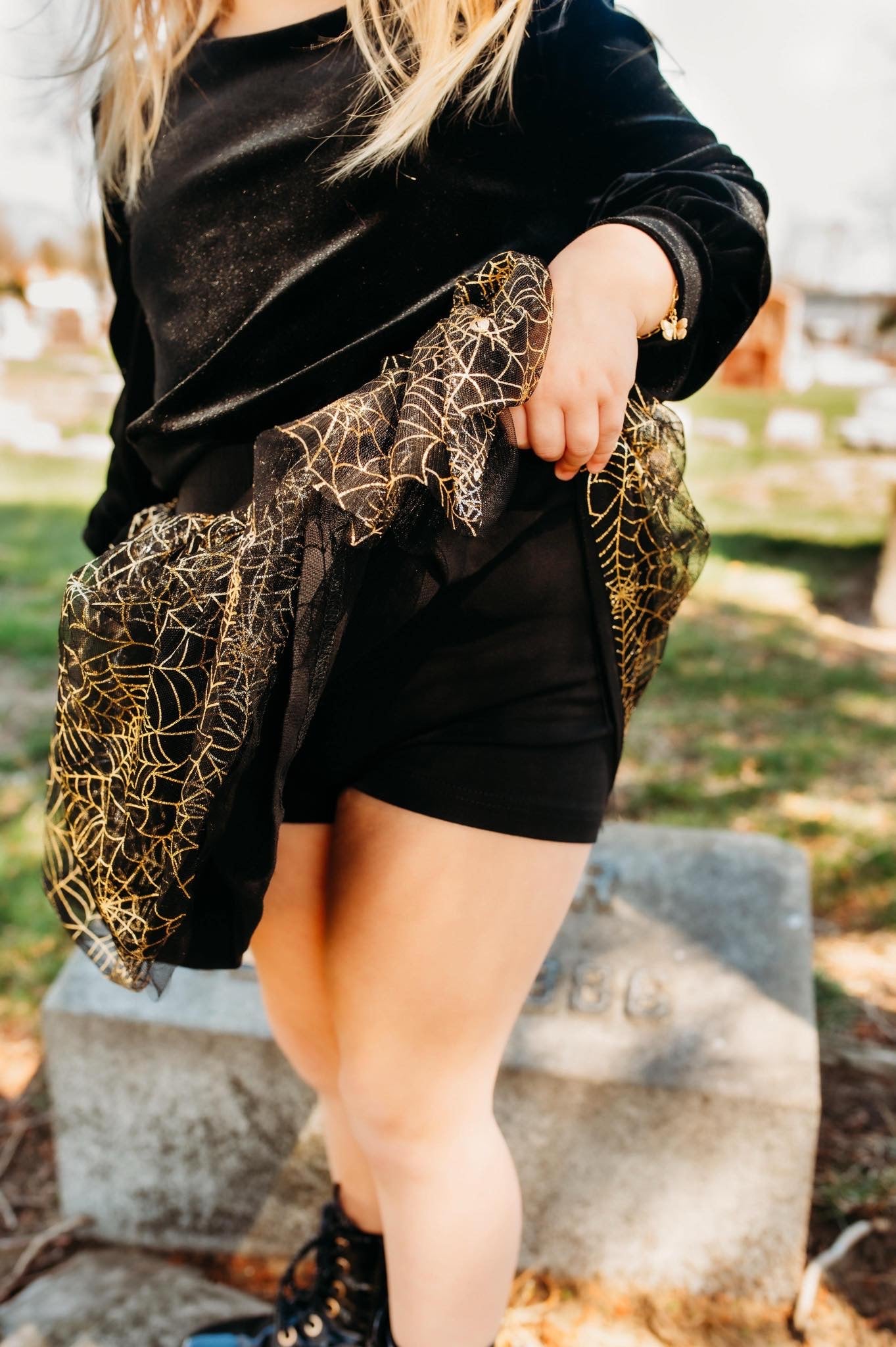 Spellbound Skort Set