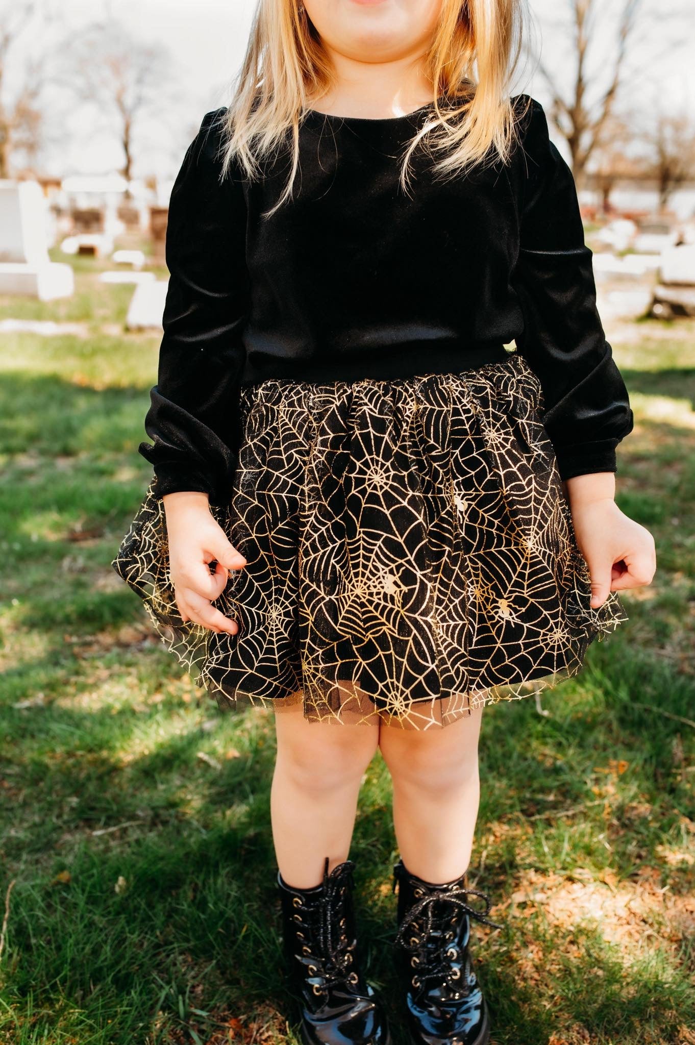Spellbound Skort Set