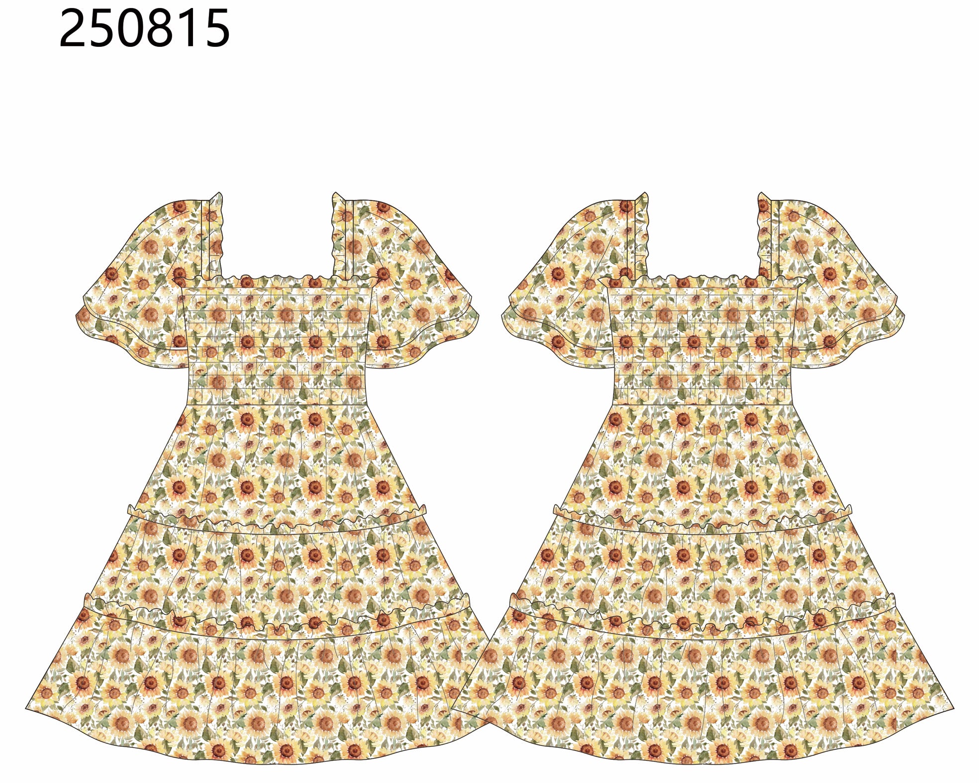 Brynn Mama Dress