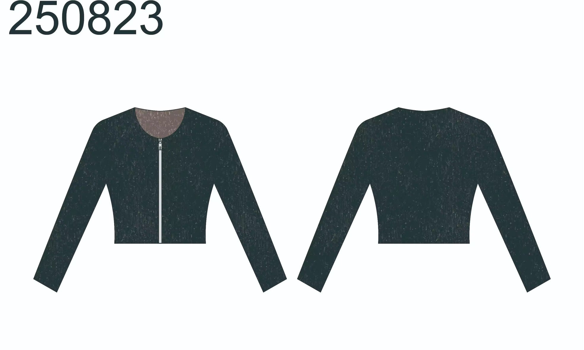 K Pop Velvet Jacket
