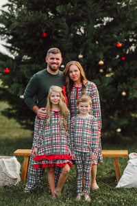 Plaid Mama Nightgown