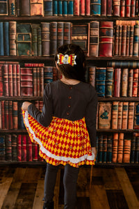 Bravery Peplum Set