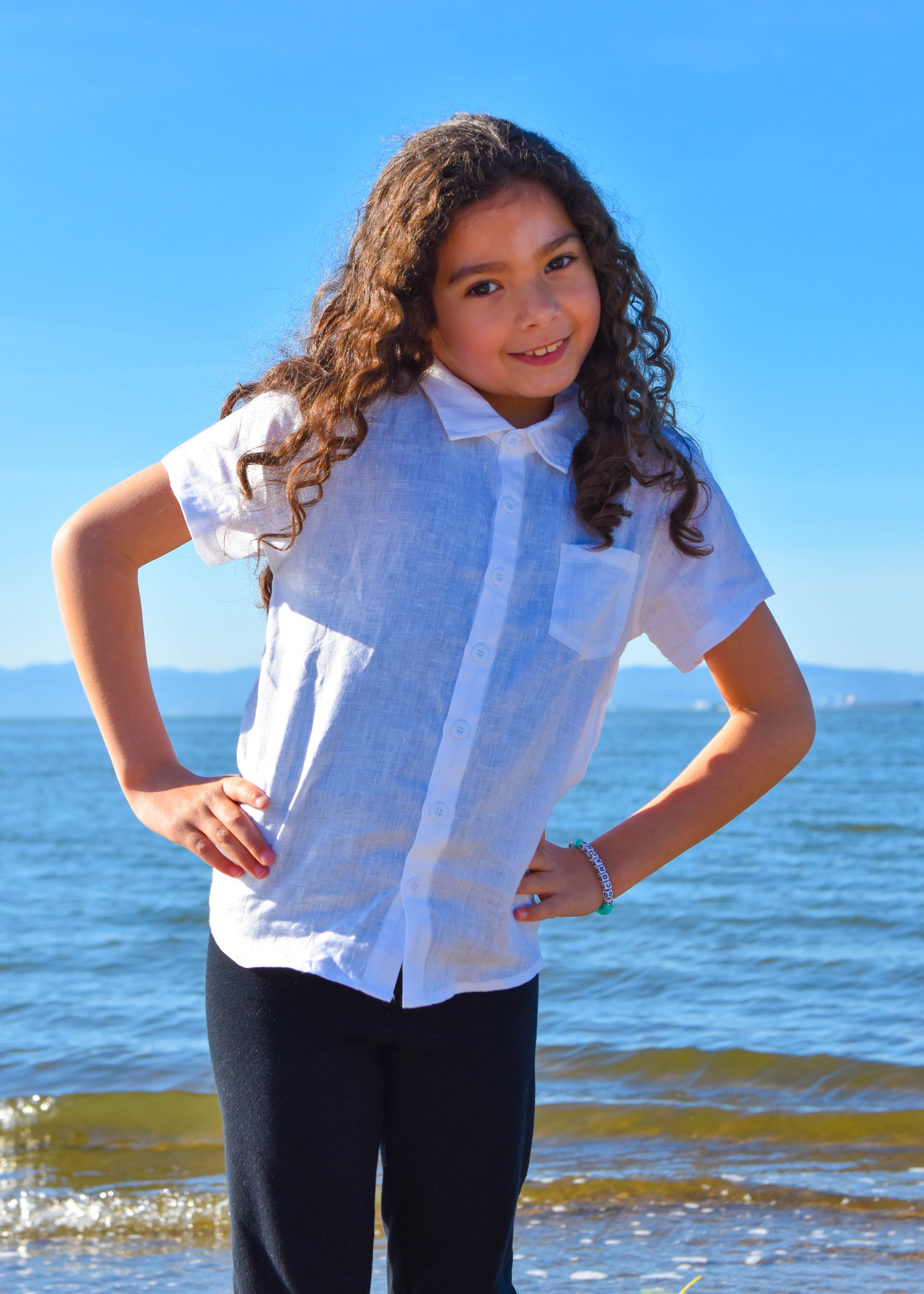 Linen Shirt