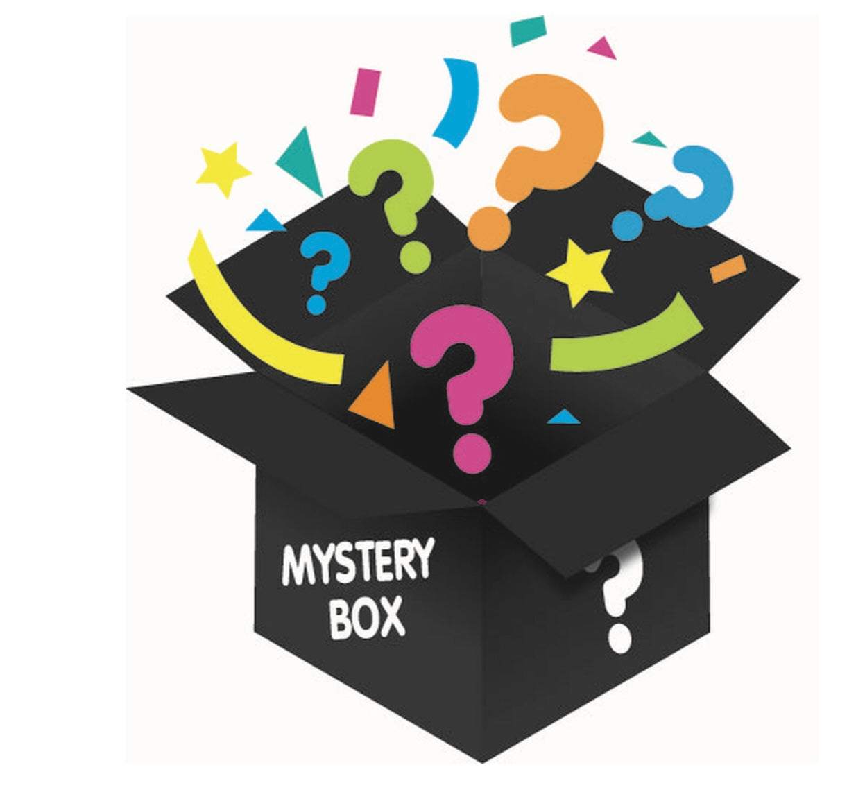 Girl Mystery Box Large