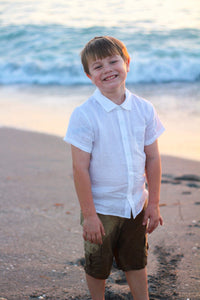 Linen Shirt