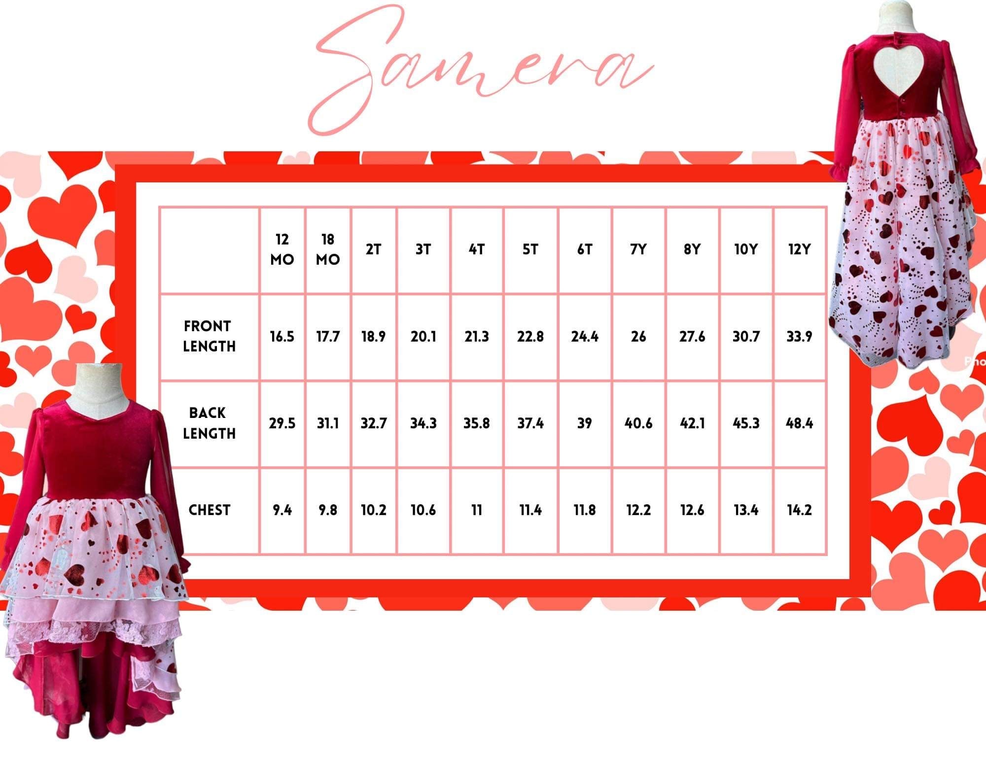 ❤️ Samera ❤️